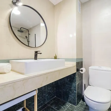 Apartment Santa Barbara Costa Montanar I By Rock