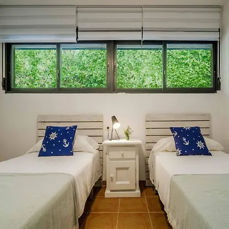 Santa Barbara Costa Montanar I By Rock Apartment *