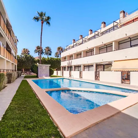 Santa Barbara Costa Montanar I By Rock * Javea