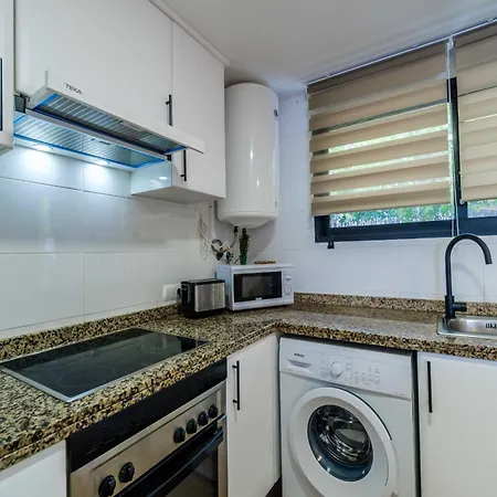 Apartment Santa Barbara Costa Montanar I By Rock Javea