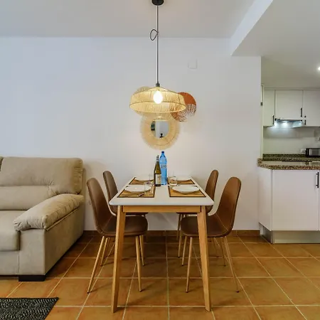 Santa Barbara Costa Montanar I By Rock Apartment *