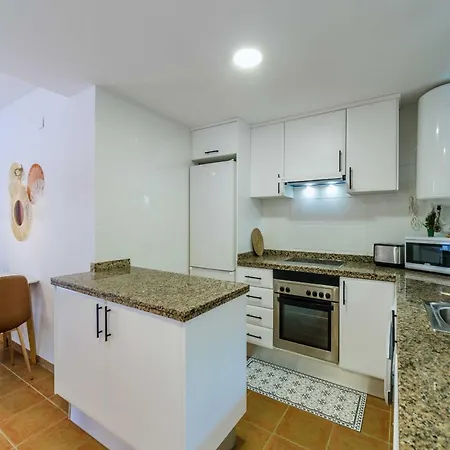Apartment Santa Barbara Costa Montanar I By Rock Javea