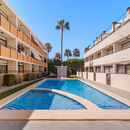 Santa Barbara Costa Montanar I By Rock * Javea