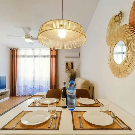Apartment Santa Barbara Costa Montanar I By Rock