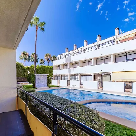 Apartment Santa Barbara Costa Montanar I By Rock Jávea